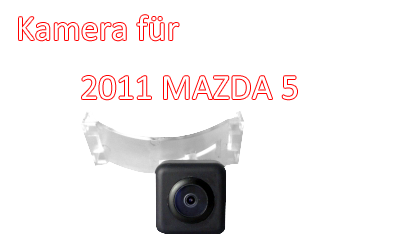 Kamera CA-892 Nachtsicht Rückfahrkamera Speziell für Mazda 5